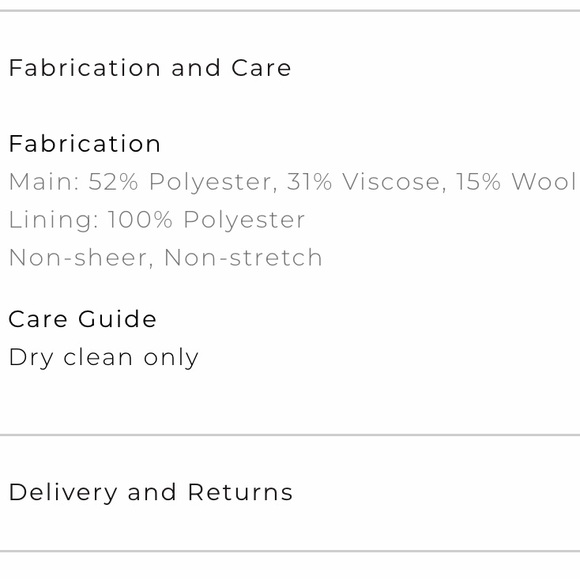 DISSH Harley Stone Longline Coat - Picture 7 of 7